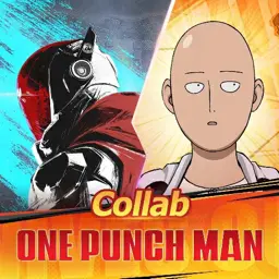 Blood Strike x One-Punch Man