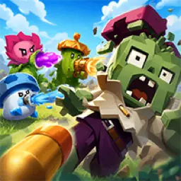 PewPew Plants – Rogue Garden