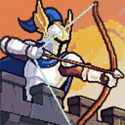 Pixel Defenders: Merge TD