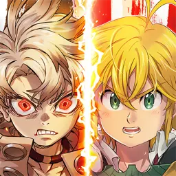 The Seven Deadly Sins: Grand Cross