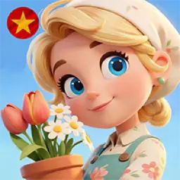 Vườn Hoa Hạnh Phúc